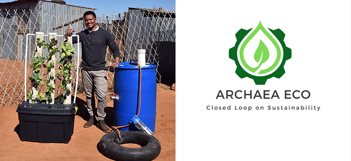 Turning waste into power – The Archaea Eco story